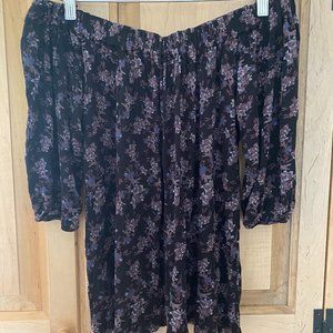 Anthropologie Deletta top